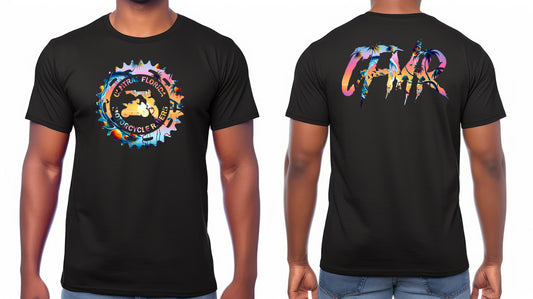 CFMR Florida Vibe Tee