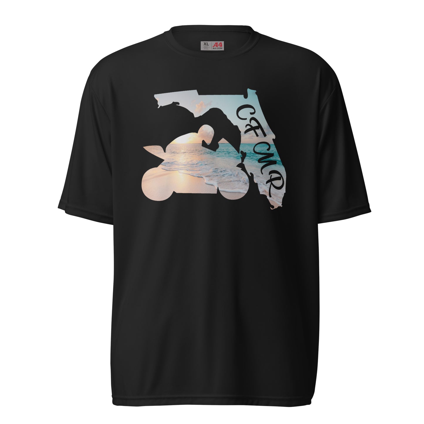 CFMR Summer Vibes Tee