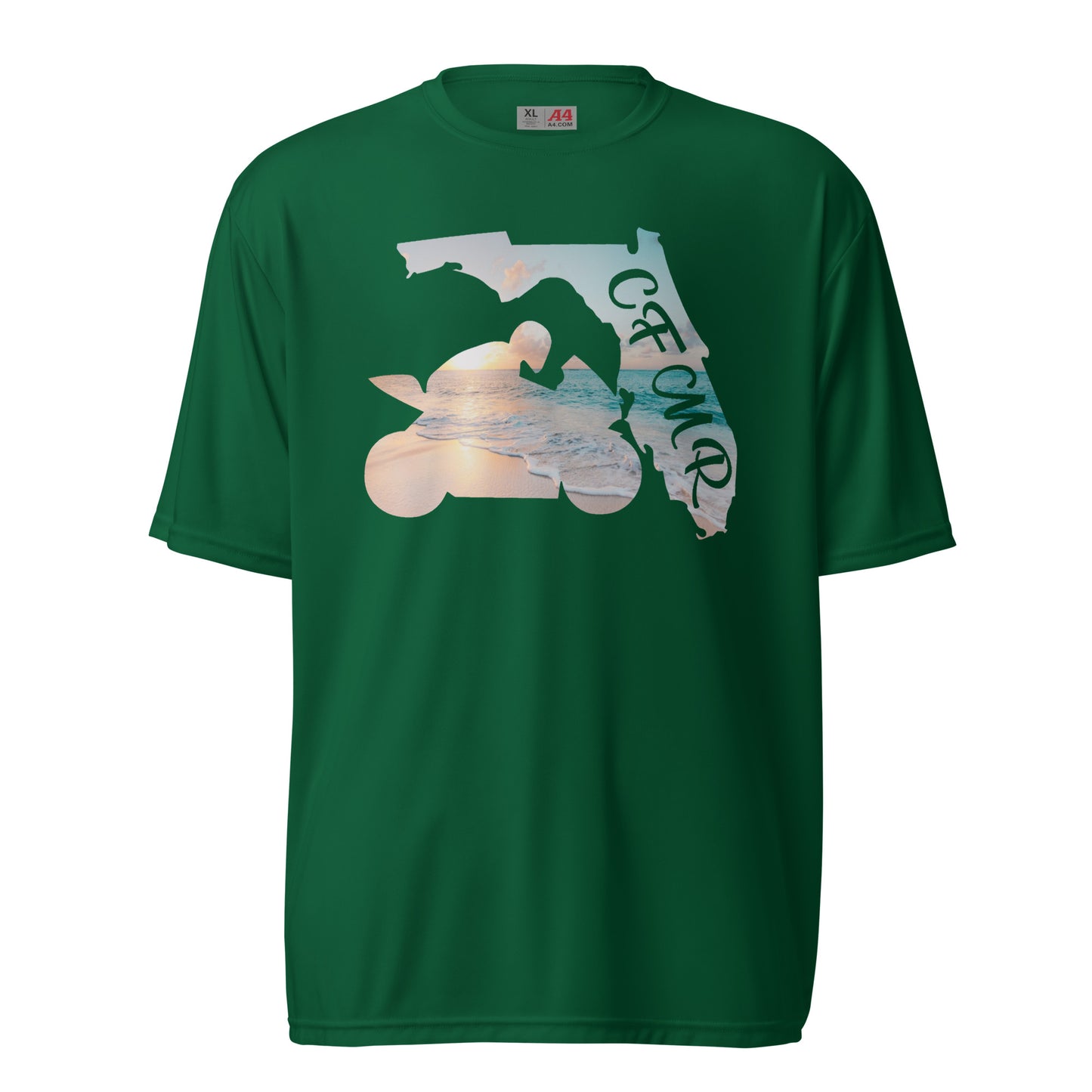 CFMR Summer Vibes Tee