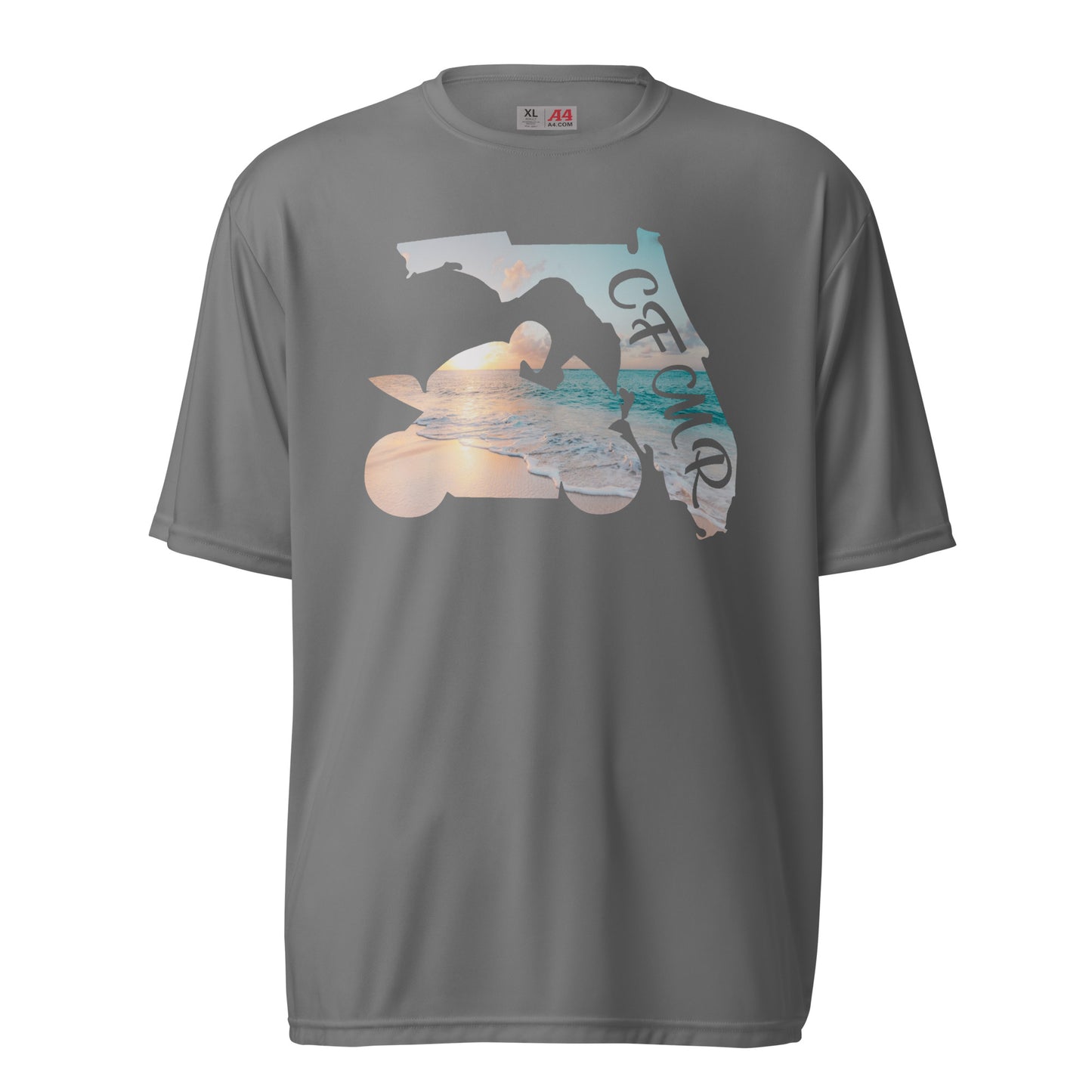 CFMR Summer Vibes Tee