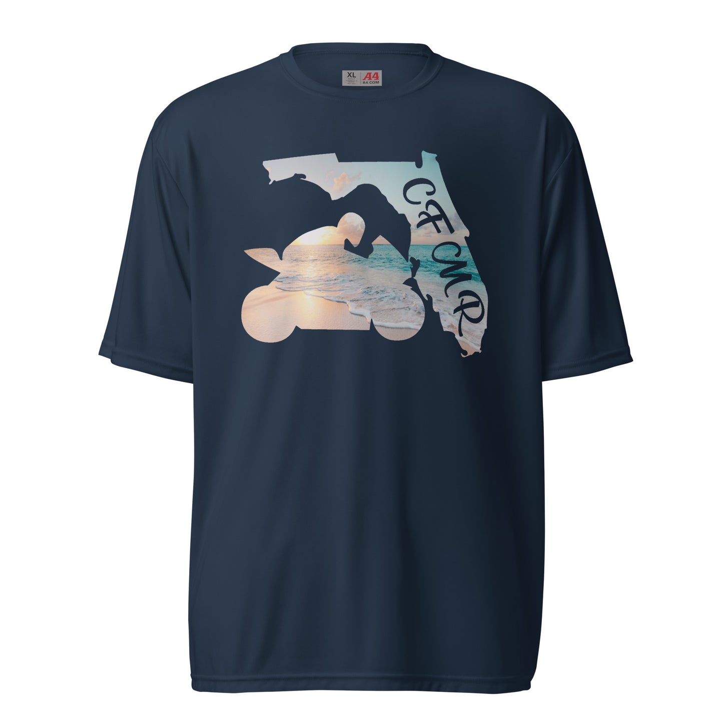 CFMR Summer Vibes Tee