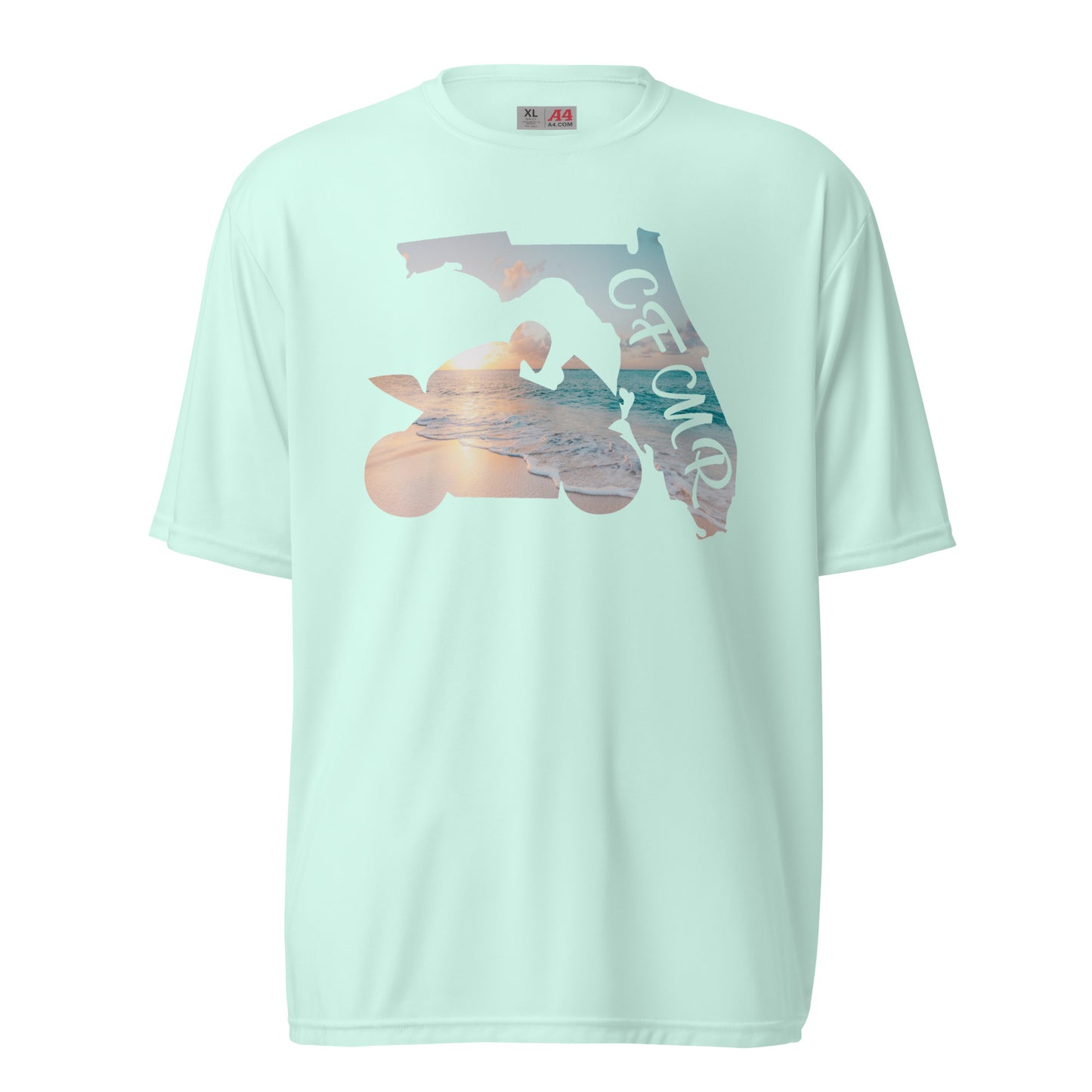 CFMR Summer Vibes Tee