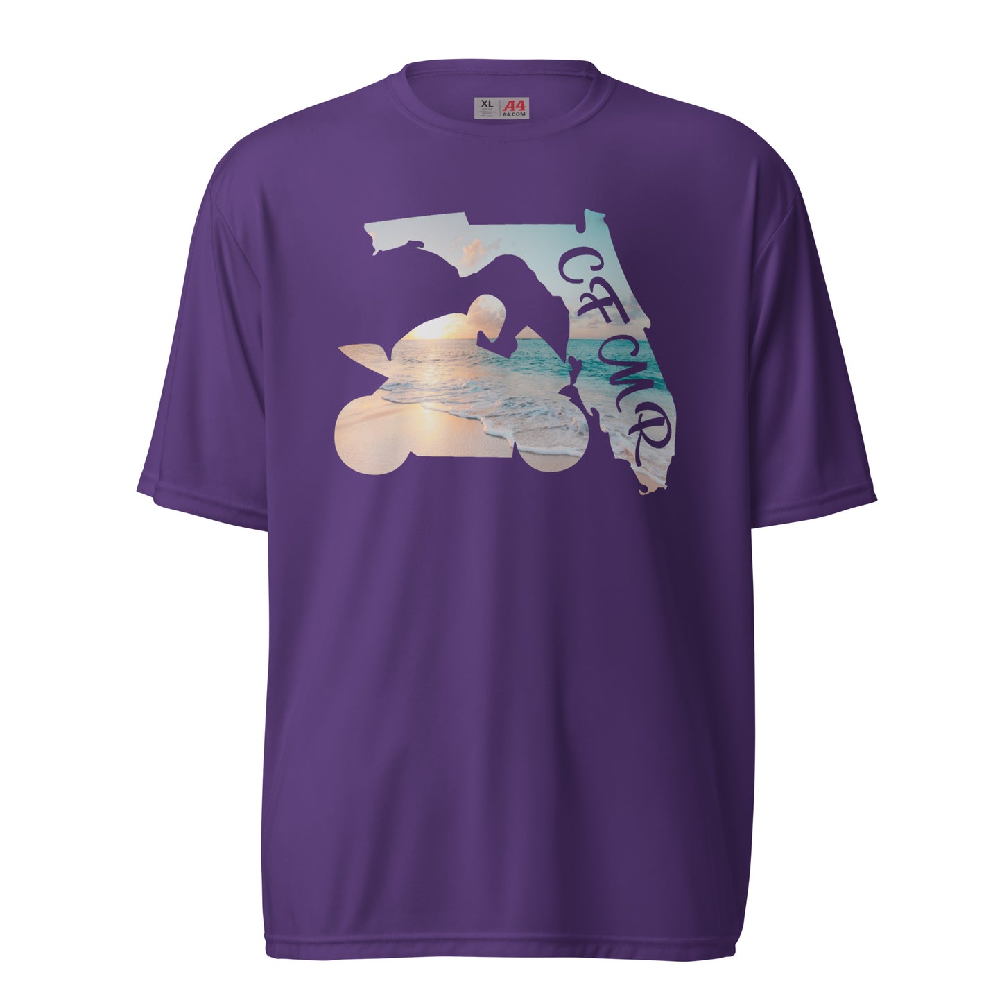 CFMR Summer Vibes Tee