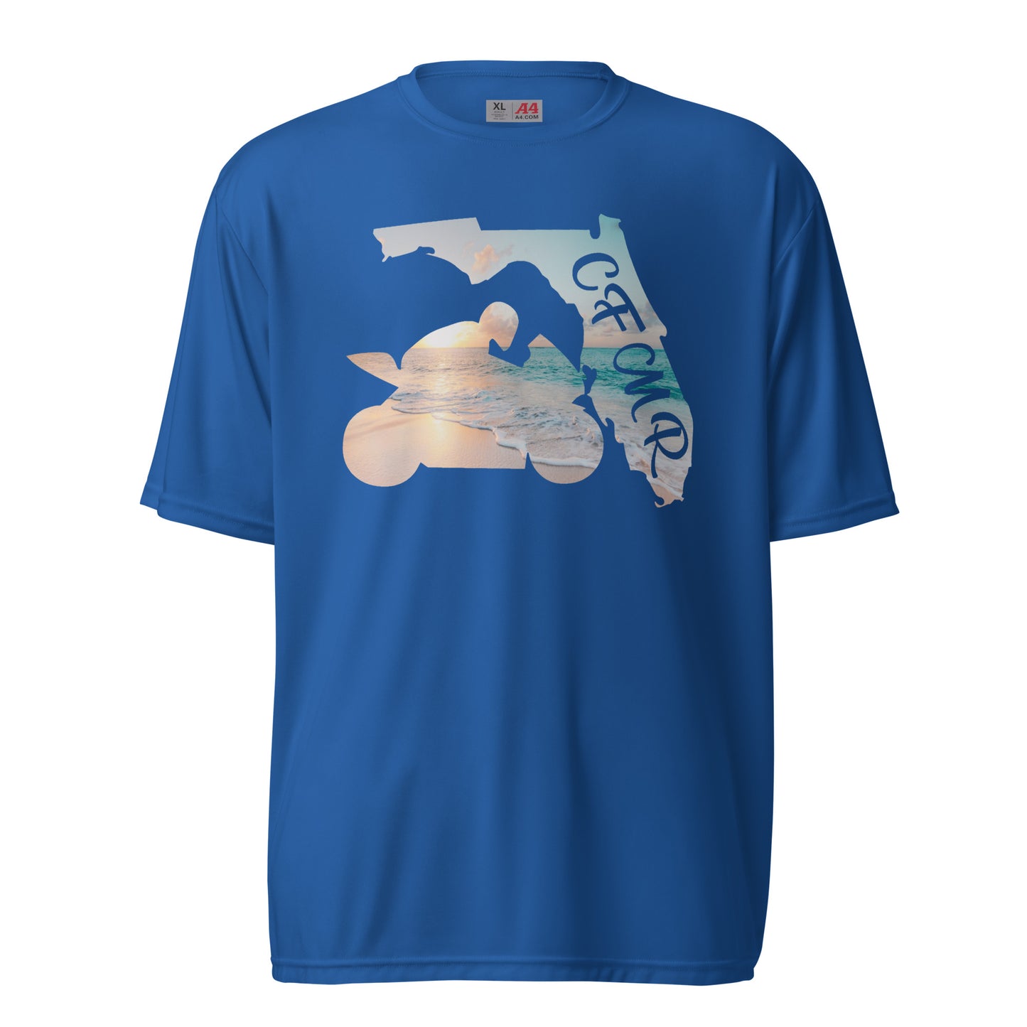 CFMR Summer Vibes Tee