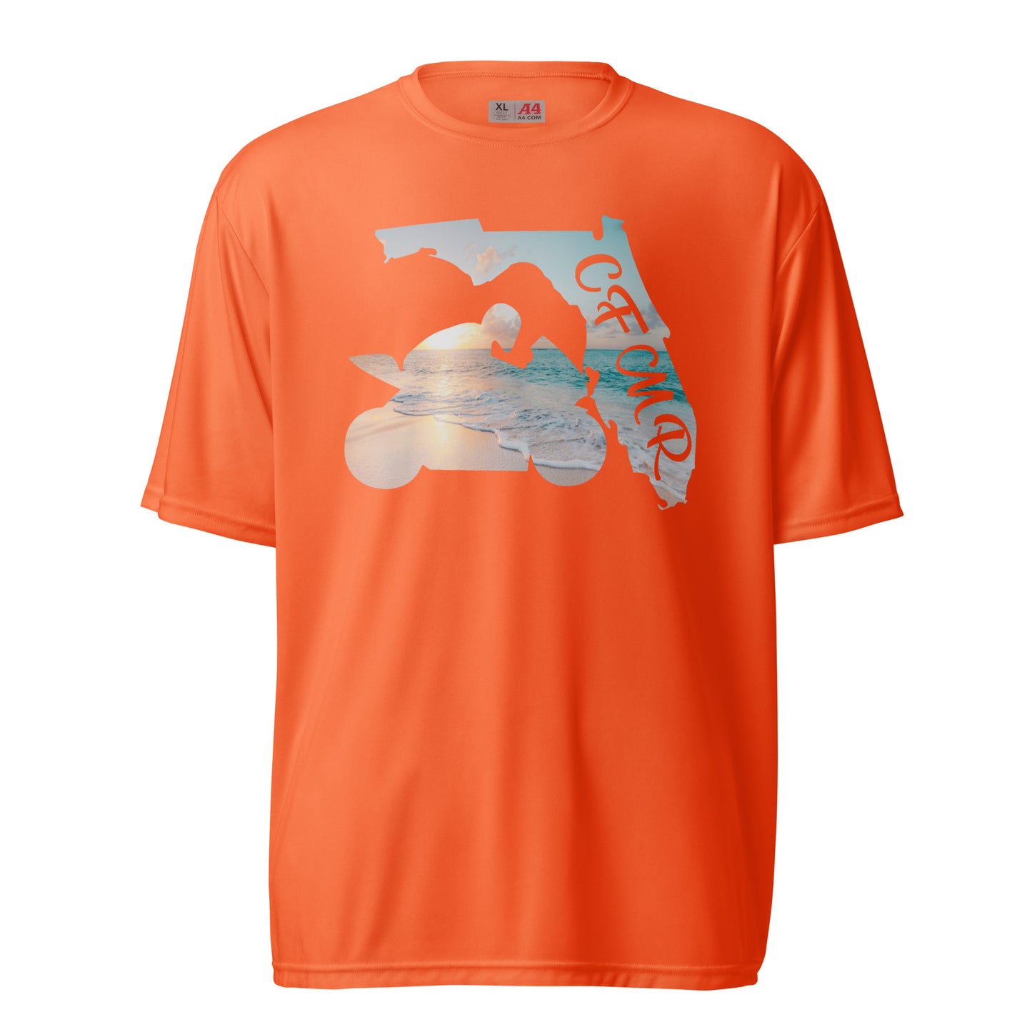 CFMR Summer Vibes Tee