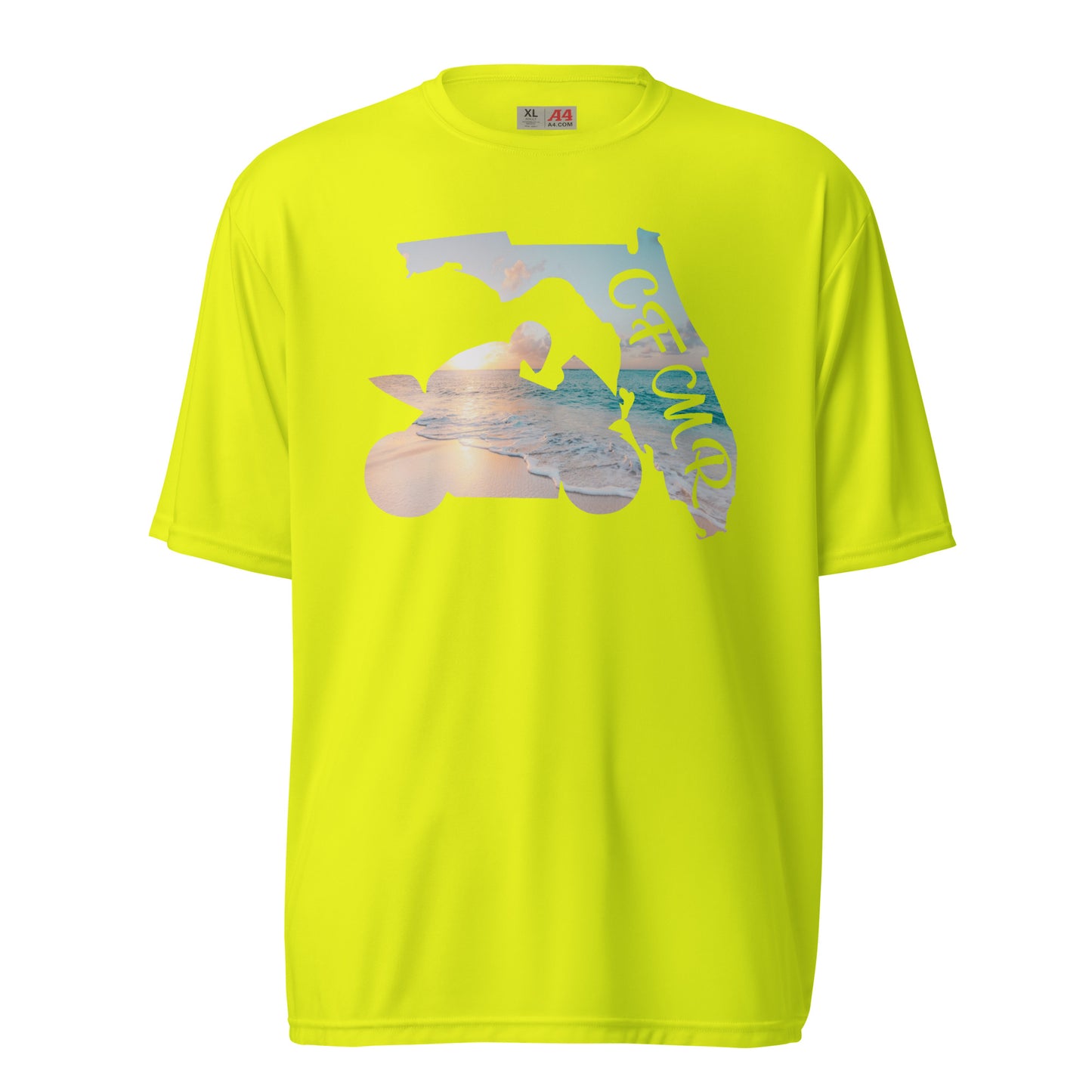 CFMR Summer Vibes Tee