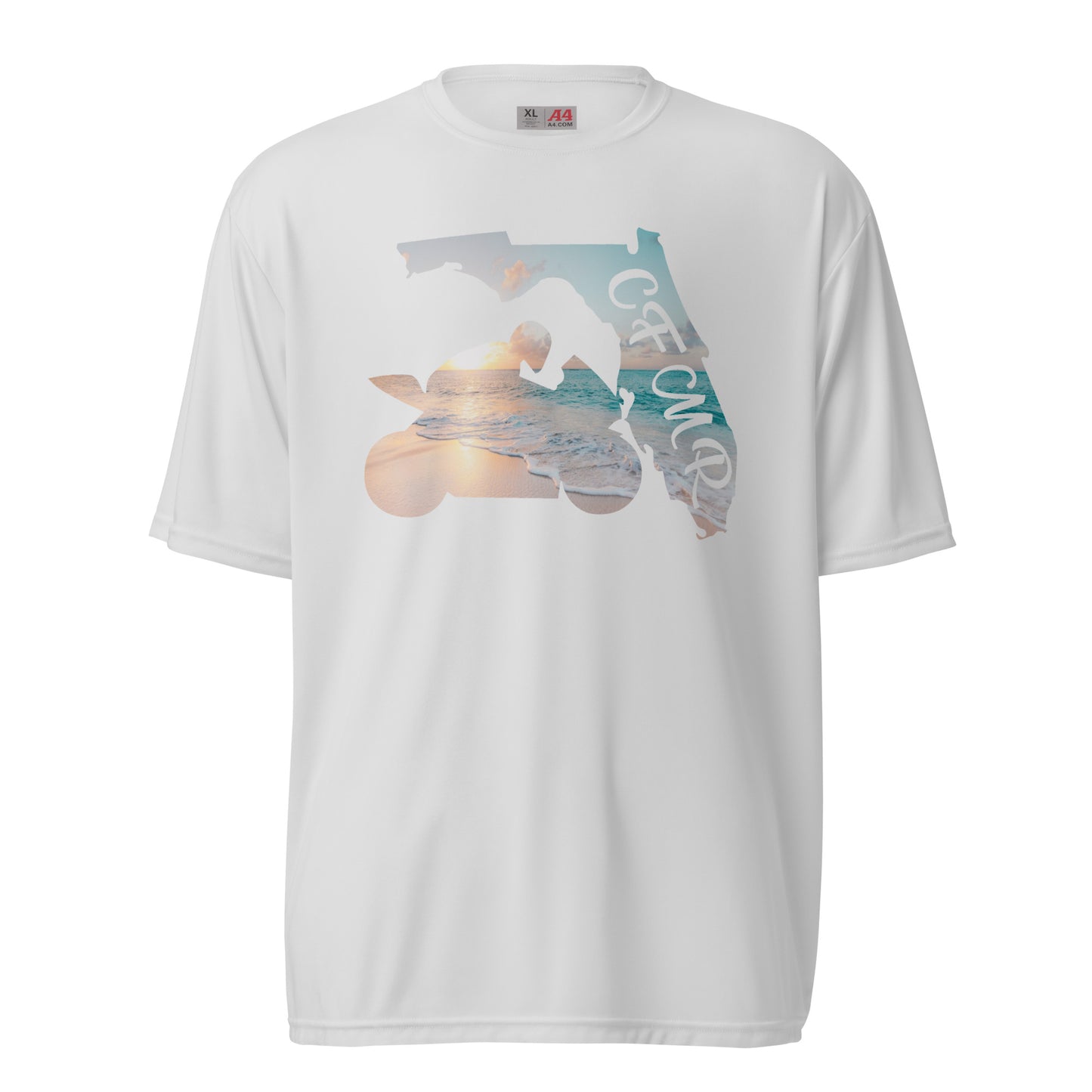 CFMR Summer Vibes Tee