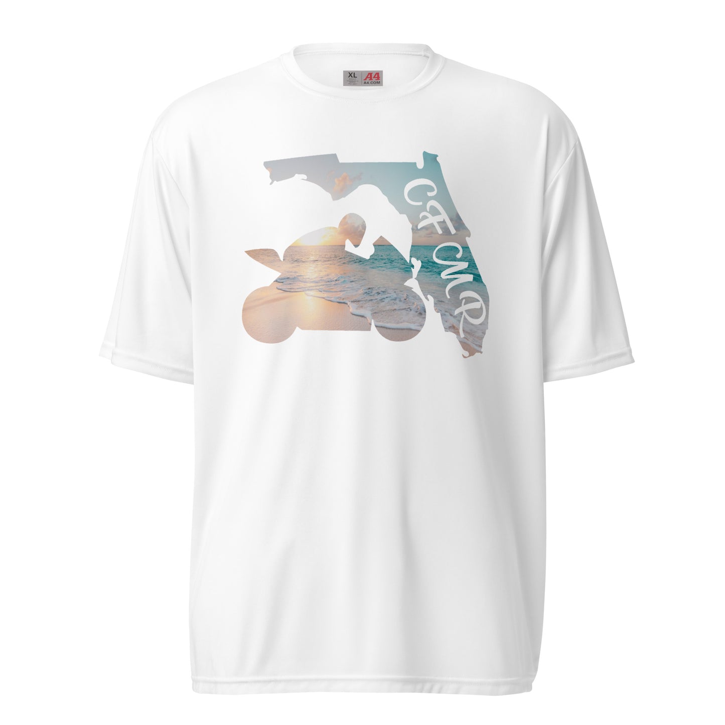 CFMR Summer Vibes Tee