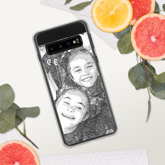 Clear Case for Samsung®