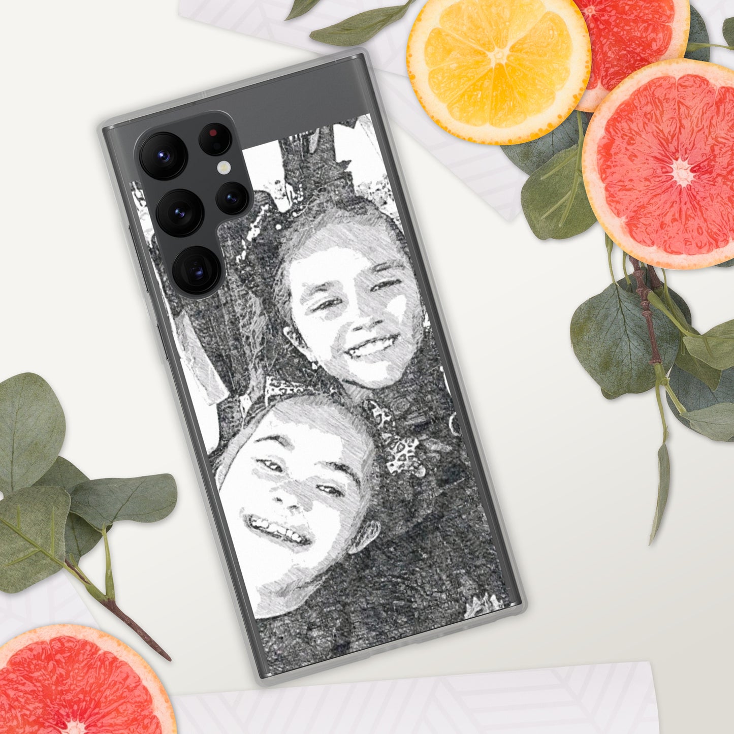 Clear Case for Samsung®