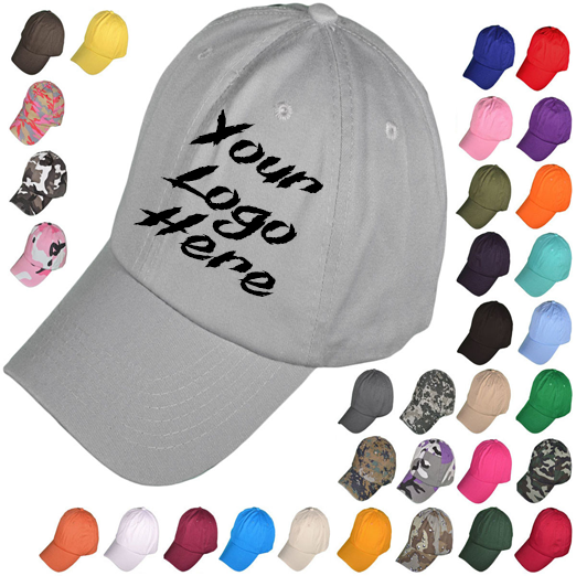 Personalized Dad Hat