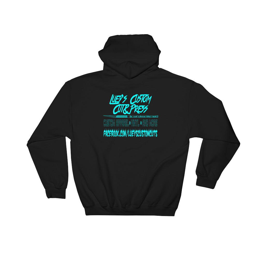 LCCP Hooded Sweatshirt