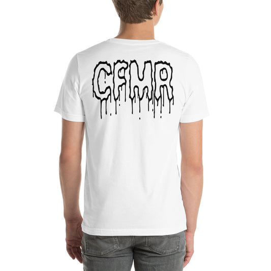 CFMR Cruiser Logo Tee