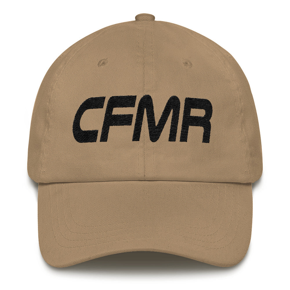 CFMR Dad Hat
