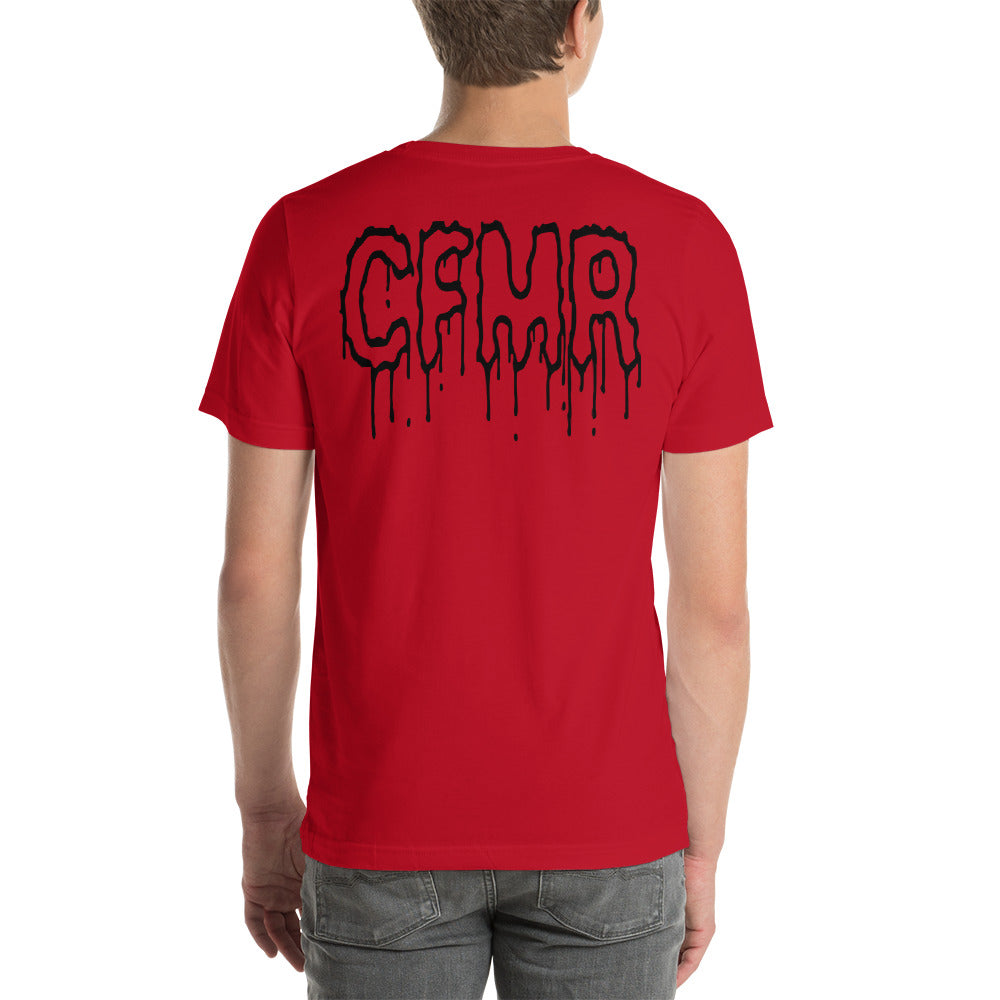 CFMR Cruiser Logo Tee
