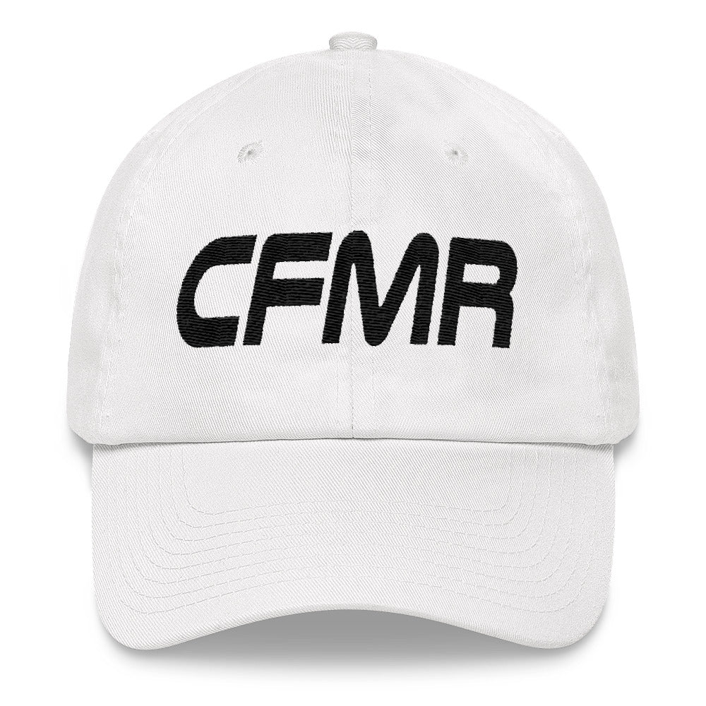CFMR Dad Hat