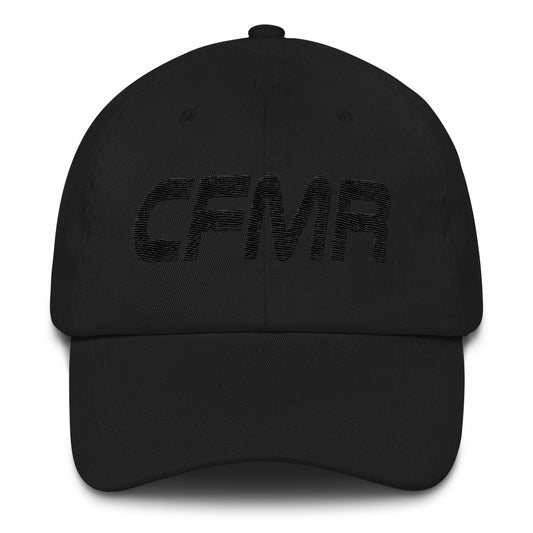 CFMR Dad Hat