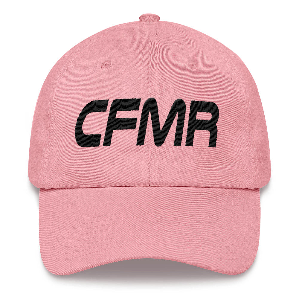 CFMR Dad Hat