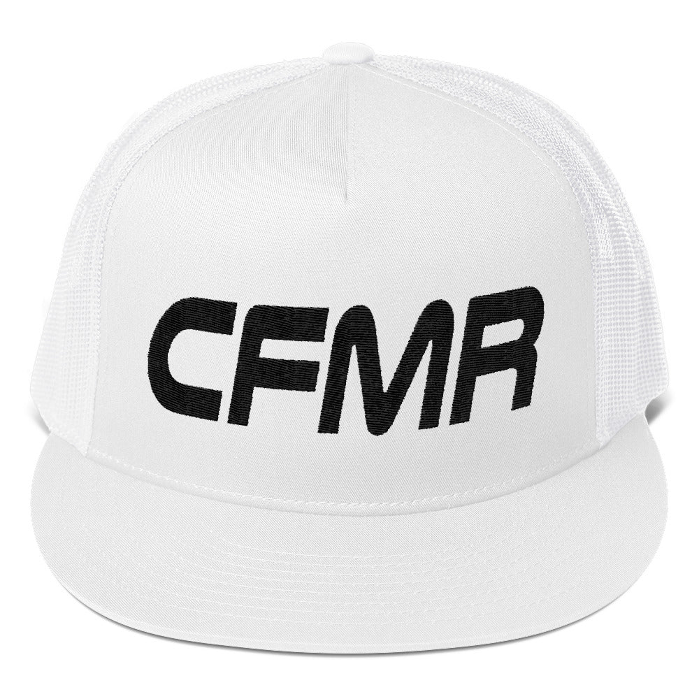 CFMR Trucker Cap