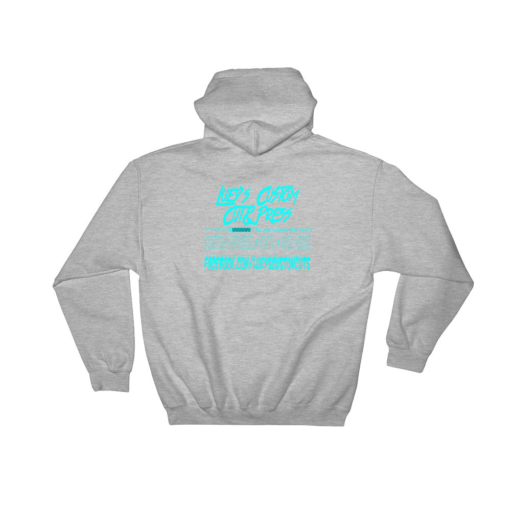 LCCP Hooded Sweatshirt