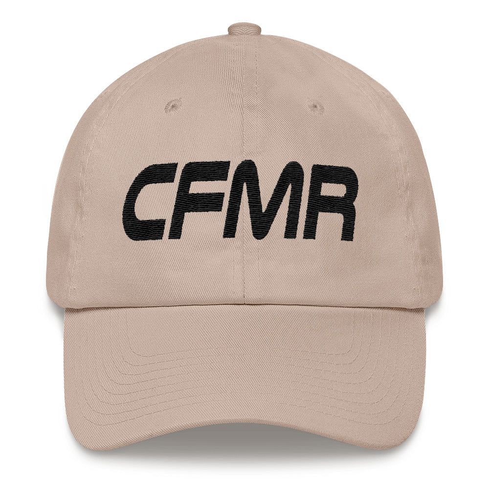 CFMR Dad Hat