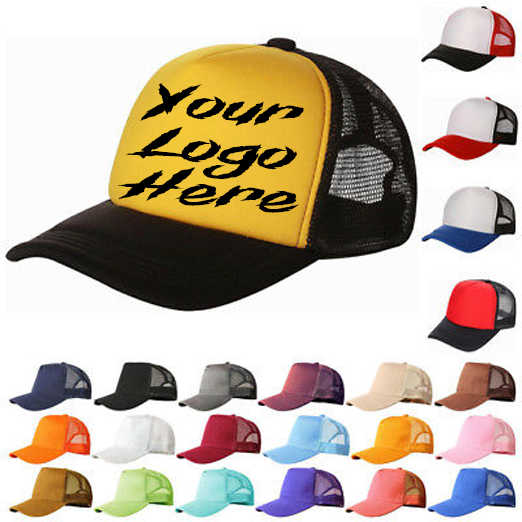 Personalized Trucker Hat