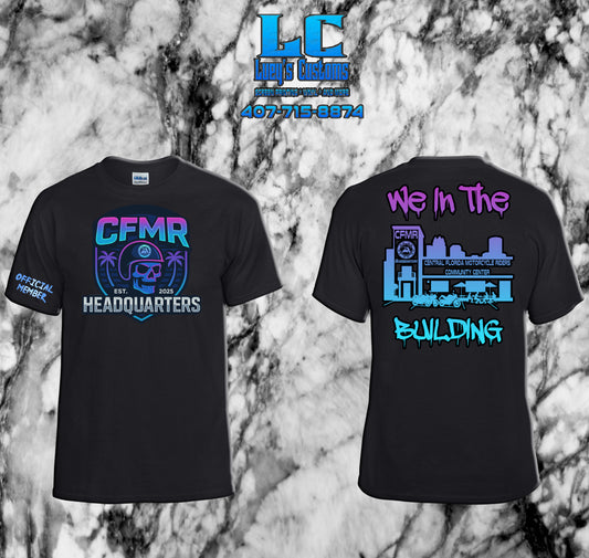 CFMR Hq V.I.P Membership