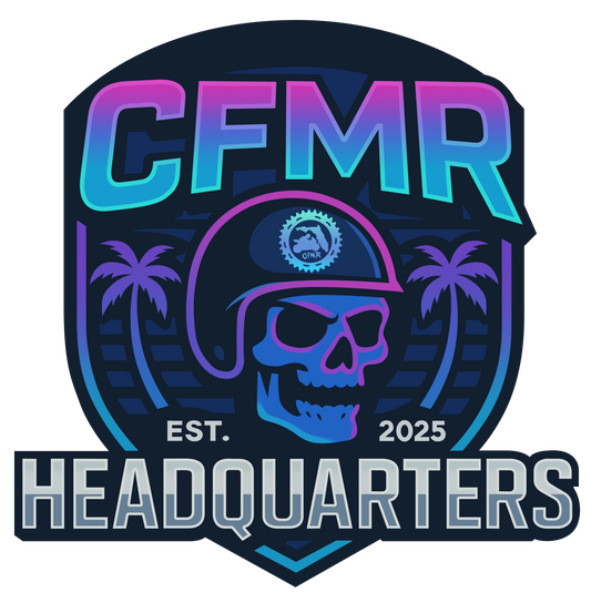 CFMR Hq V.I.P Membership