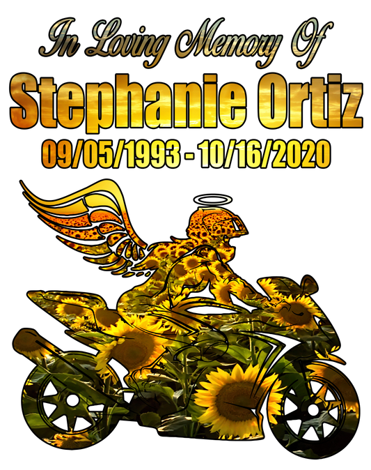 2024 Steph Memorial Tee