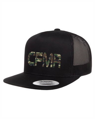 CFMR CAMO HAT