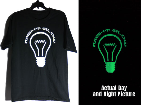 CFMR Bike Week 2025 Tee – Glow in the Dark!