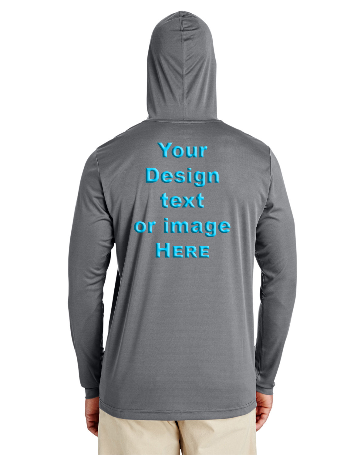 Custom Polyester Hoodie