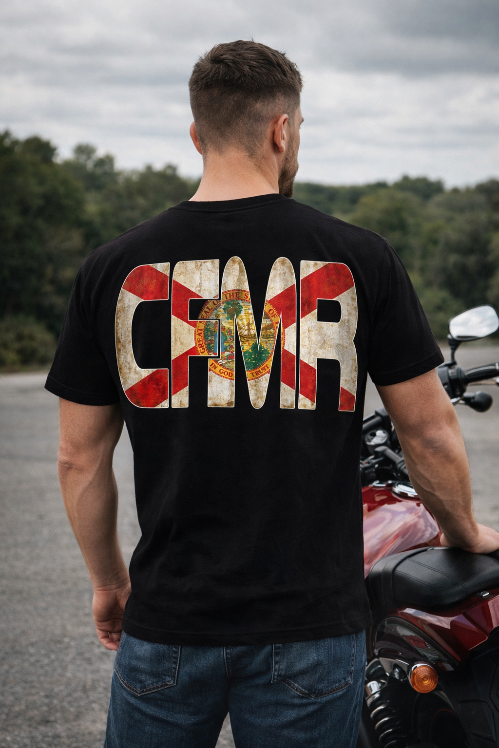 Florida Native CFMR Tee