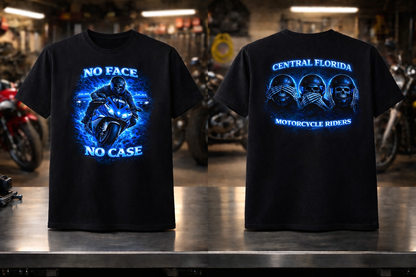 No Face No Case CFMR Tee