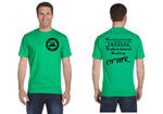 CFMR 1 DOWN, 5 UP TEE