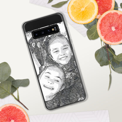 Clear Case for Samsung®