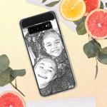 Clear Case for Samsung®