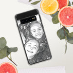 Clear Case for Samsung®