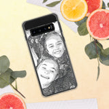Clear Case for Samsung®