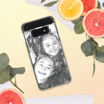 Clear Case for Samsung®