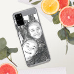 Clear Case for Samsung®