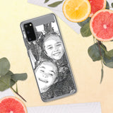 Clear Case for Samsung®
