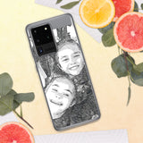 Clear Case for Samsung®
