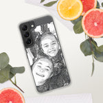 Clear Case for Samsung®