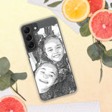 Clear Case for Samsung®