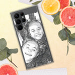 Clear Case for Samsung®