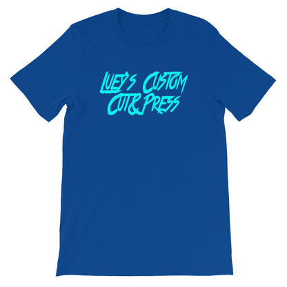 LCCP Short-Sleeve Unisex T-Shirt