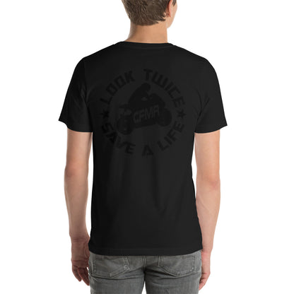 CFMR Look Twice Tee