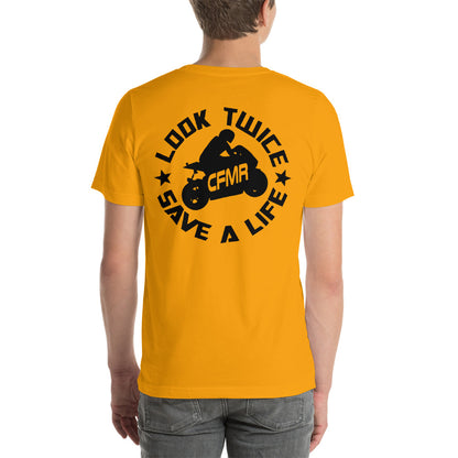 CFMR Look Twice Tee