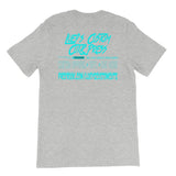 LCCP Short-Sleeve Unisex T-Shirt
